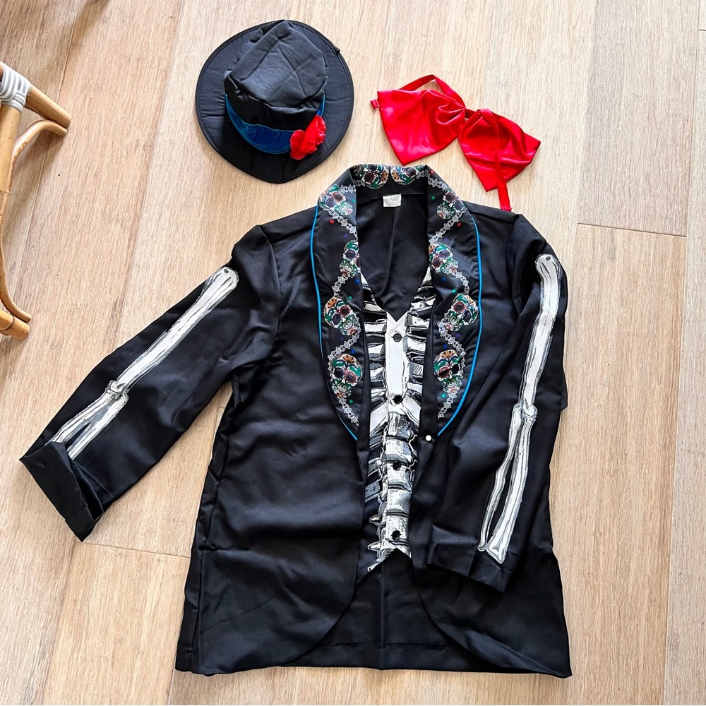 Day Of The Dead Costume